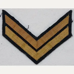 Imperial Japanese Navy Enlisted Good Conduct Stripes