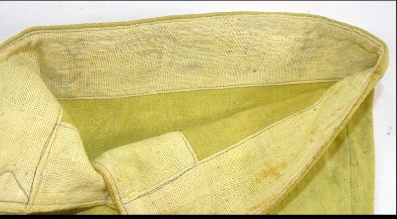 WWII Japanese Navy EM/NCO Cloth Gaiters — image 2