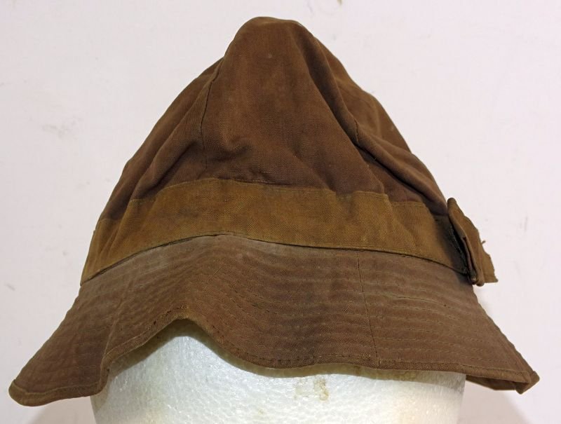 WWII Japanese Army Nurse Field Cap — image 2