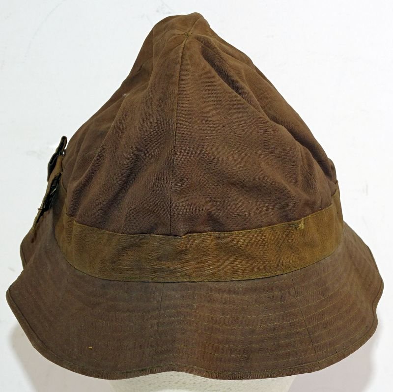 WWII Japanese Army Nurse Field Cap — image 4
