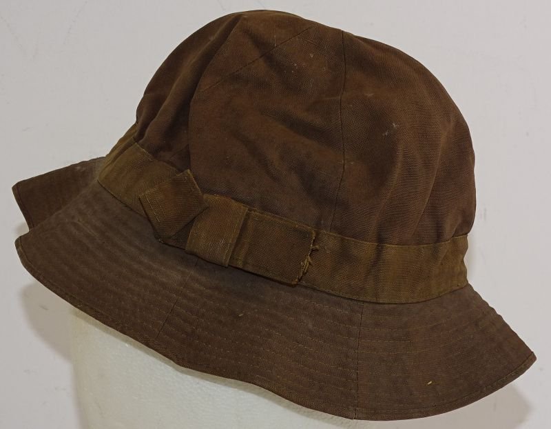 WWII Japanese Army Nurse Field Cap — image 5