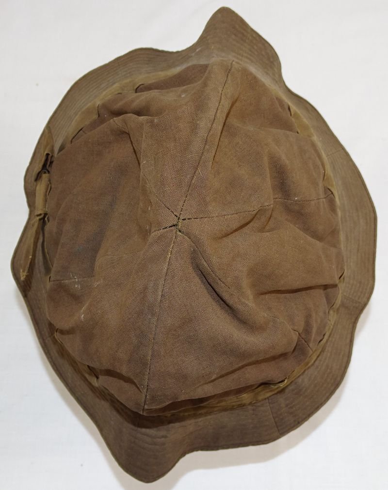 WWII Japanese Army Nurse Field Cap — image 6