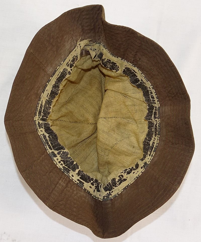 WWII Japanese Army Nurse Field Cap — image 7