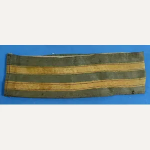 WWII Japanese Armband – Military Cadet Leader #66