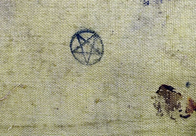 WWII Japanese Army Pilot's Flight Bag — image 4