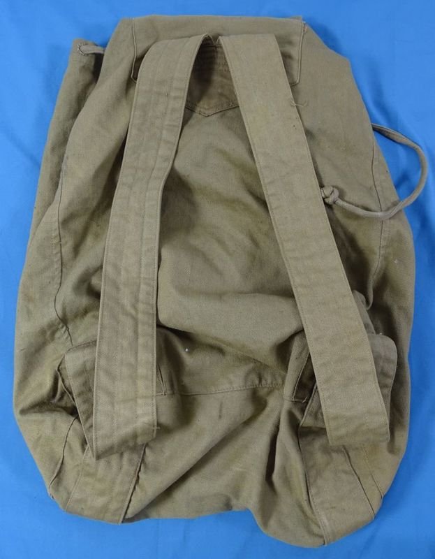 WWII Japanese Navy Rucksack — image 2