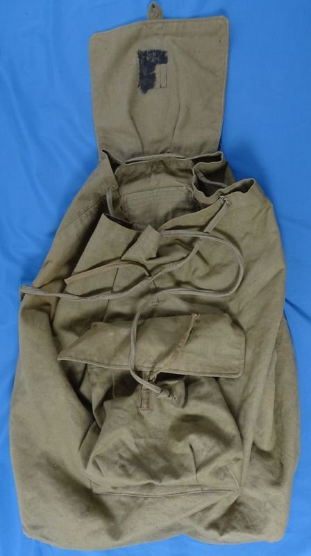 WWII Japanese Navy Rucksack — image 3