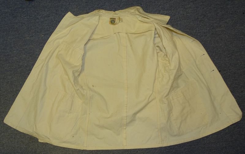 WWII Japanese Army Enlisted / NCO Work Tunic — image 3