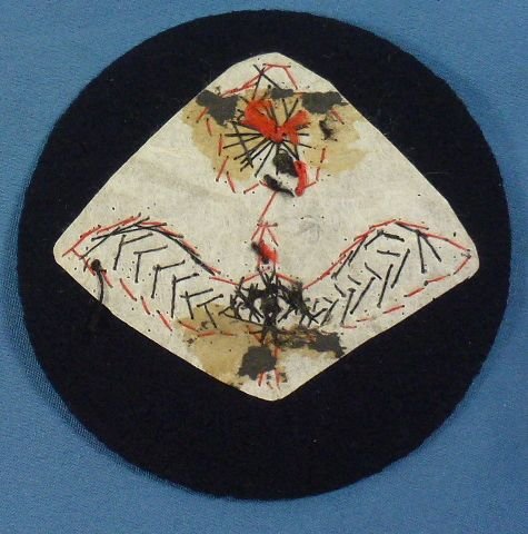WWII Japanese Navy Flying Co-Pilots Course Round Rate — image 2