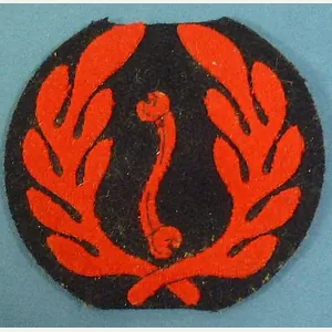 Japanese Navy Engineer 3rd Class Petty Officer