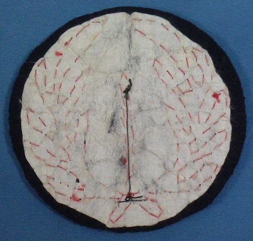 3rd Class Petty Officer Paymaster Branch Round Rate — image 2