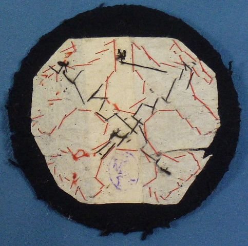 WWII Japanese 2nd Class Seaman Air Branch Round Rate — image 2