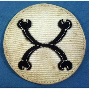 2nd Class Seaman Engineering Round White Rate