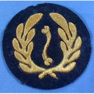 3rd Class Petty Officer Engineering Dress Uniform Rate