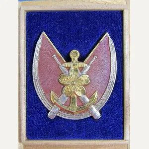 Japanese Cased Navy 2nd Class Communications Badge