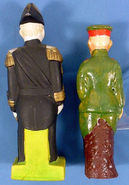 Patriotic Figures of General Nogi and Admiral Togo — image 2