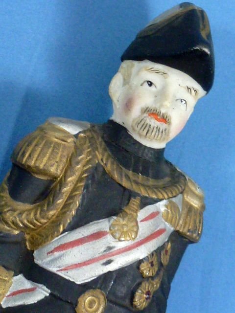 Patriotic Figures of General Nogi and Admiral Togo — image 5