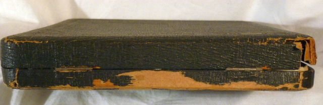 Cased Imperial Japanese Presentation Plaque — image 7