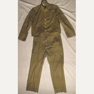 WWII Japanese Naval Cadet Uniform