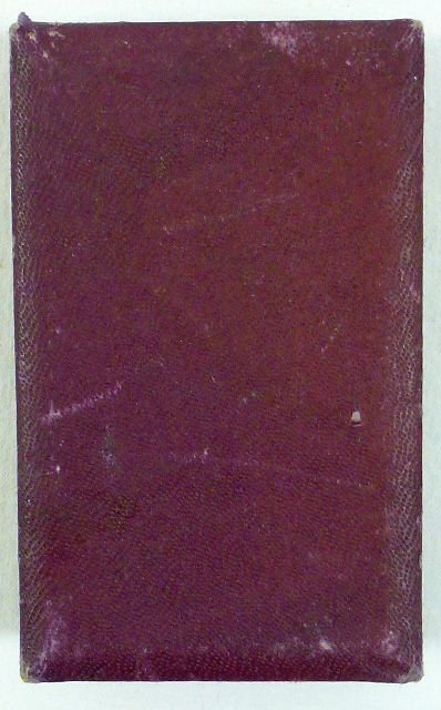 Cased Manchuko Red Cross Medal — image 3