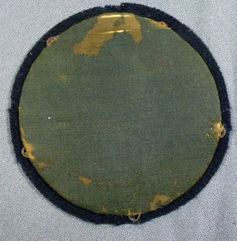 Japanese Navy Bullion Dress Engineer Specialty Badge — image 3
