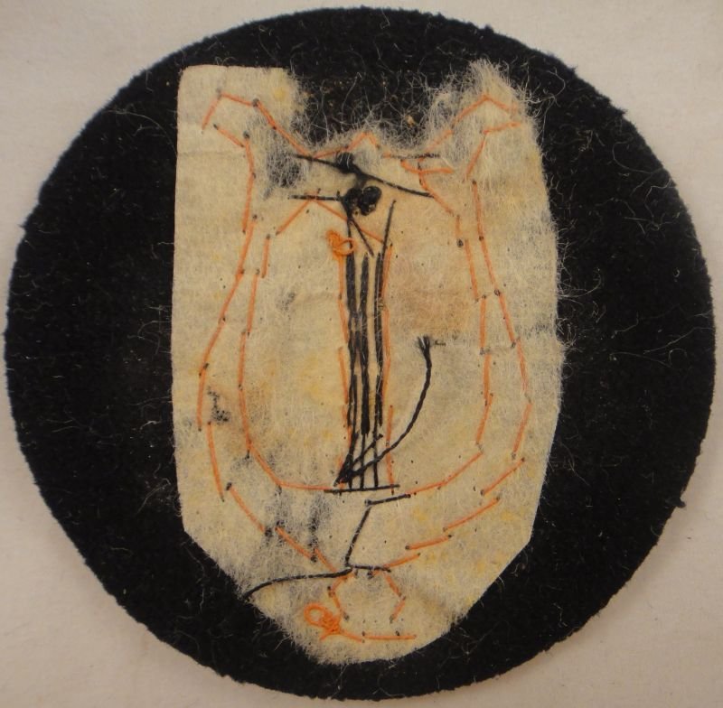 3rd Class Seaman Bandsman Round Rate — image 2