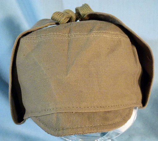 WWII Japanese Army Mechanic's Field Cap — image 2