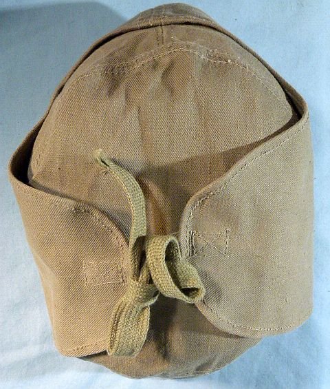 WWII Japanese Army Mechanic's Field Cap — image 4