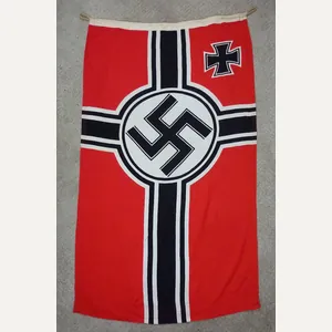 Third Reich Reichskriegsflagge '85 X 135' – 31 Inches by …