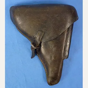 1939 Dated Luger P08 Holster with Take Down Tool and …