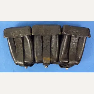 1936 Dated K98 Rifle Ammunition Pouch Set
