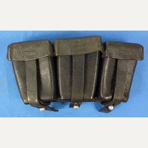 1940 Dated K98 Rifle Ammunition Pouch