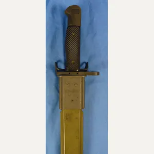 Vietnam War Model 1917 Bayonet by General Cutlery for the …
