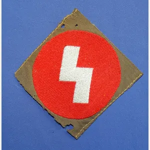 WWII German Hitler Youth Arm Badge