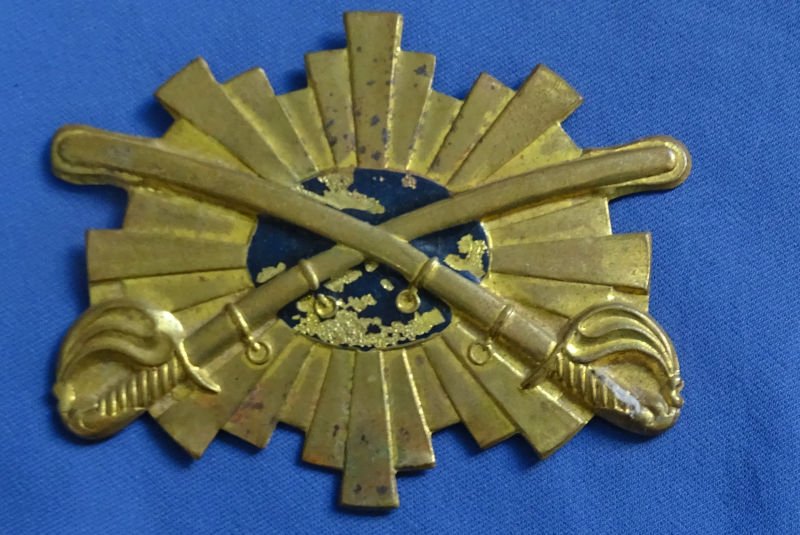 Civil War Sheridan's Cavalry Corps Insignia