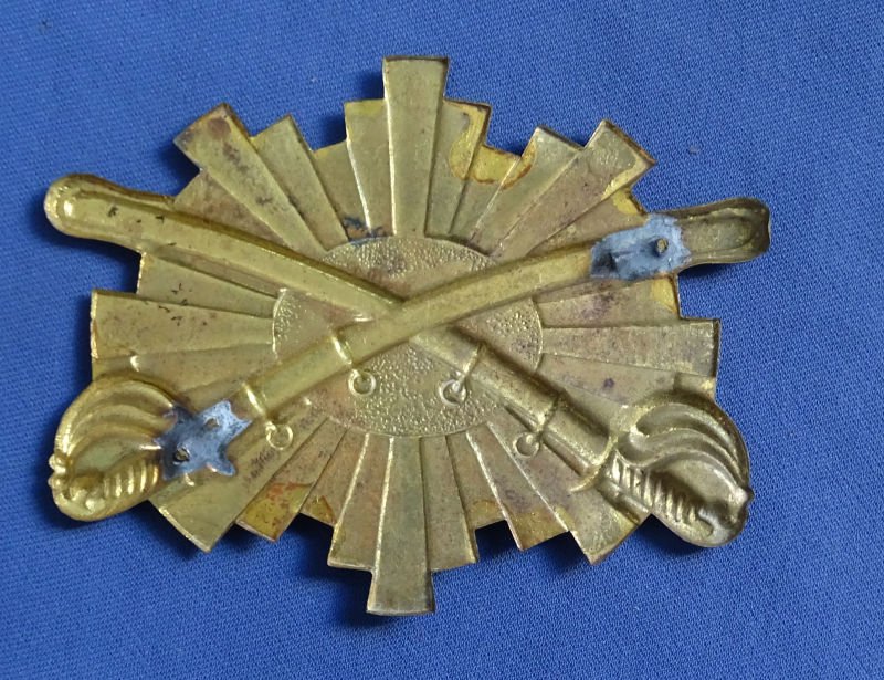 Civil War Sheridan's Cavalry Corps Insignia — image 2