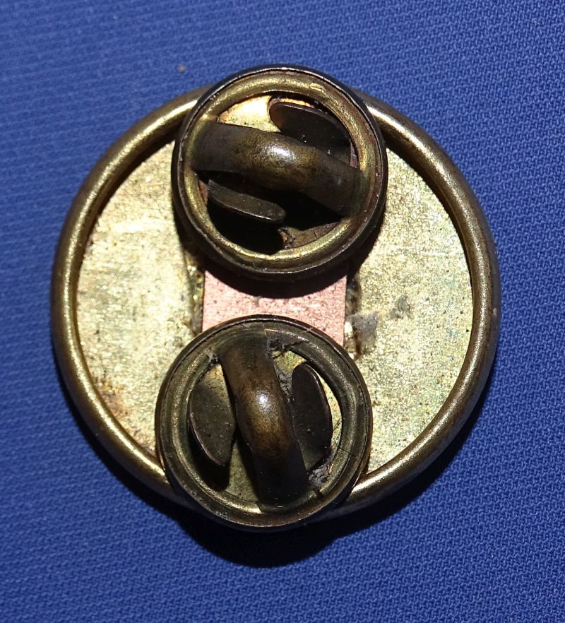 WWII WAC Collar Disk — image 2