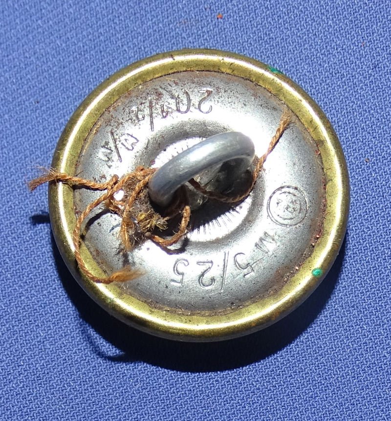 WWII German NSDAP Uniform Button — image 2