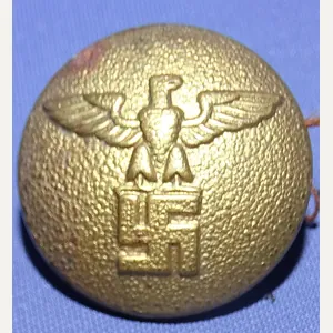 WWII German NSDAP Uniform Button