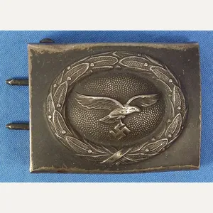 WWII Luftwaffe EM/NCO Buckle