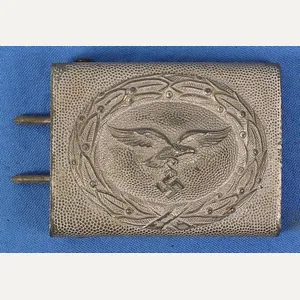 WWII Luftwaffe EM/NCO Buckle