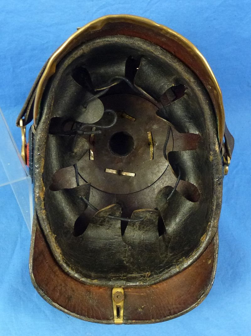 WWI Prussian EM/NCO Pickelhaube — image 7