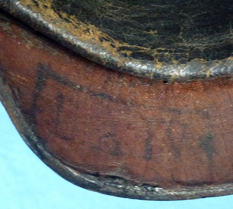 WWI Prussian EM/NCO Pickelhaube — image 8