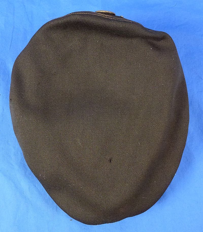 WWII Army Air Force Officer's 'Flight Weight' Crusher Cap — image 6