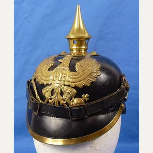 WWI Imperial Prussian EM/NCO Pickelhaube