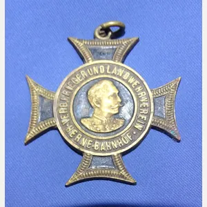 WWI German Veteran's Medal