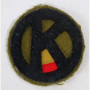 Pre WWII 95th Division Engineers Patch