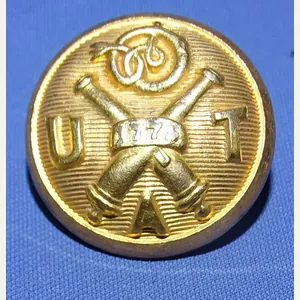 Civil War United Train of Artillery Button – D Evans …