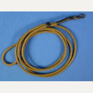 WWI U.S. Army Model 1917 Pistol Lanyard