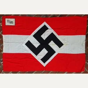 HJ Company Flag 46 X 70 inches